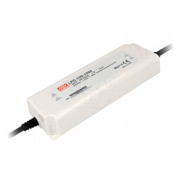Alimentator LED 151,2W 72-144VDC 1050mA IP67 | Electronic-mag.ro | Componente Electronice