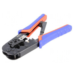 Unealtă de Sertizare Knipex 97 51 10 | Electronic-mag.ro | Componente Electronice