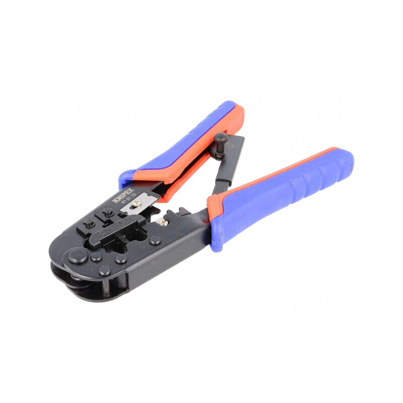 Unealtă de Sertizare Knipex 97 51 10 | Electronic-mag.ro | Componente Electronice Unealtă de Sertizare Knipex 97 51 10 | Electronic-mag.ro | Componente Electronice
