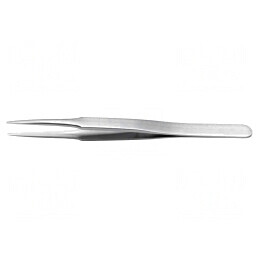 Pensetă de Precizie 120mm Vârf Plat 2A | Electronic-mag.ro | Componente Electronice