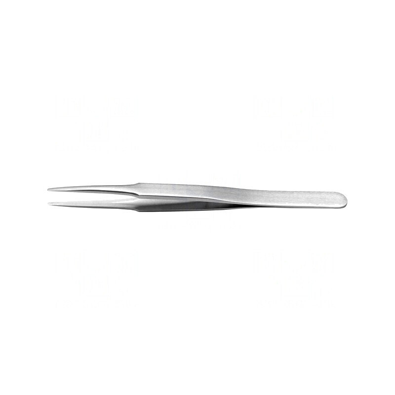 Pensetă de Precizie 120mm Vârf Plat 2A | Electronic-mag.ro | Componente Electronice