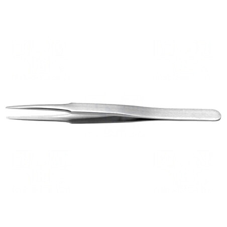 Pensetă de Precizie 120mm Vârf Plat 2A | Electronic-mag.ro | Componente Electronice