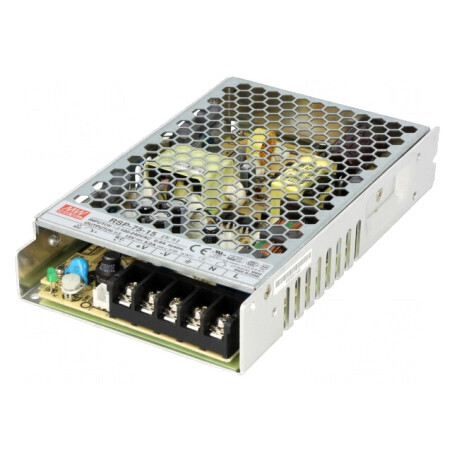 Alimentator Modular 75W 15VDC 5A pentru Încastrare | Electronic-mag.ro | Componente Electronice