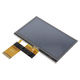 Afișaj TFT 4,3" LED 480x272 | Electronic-mag.ro | Componente Electronice