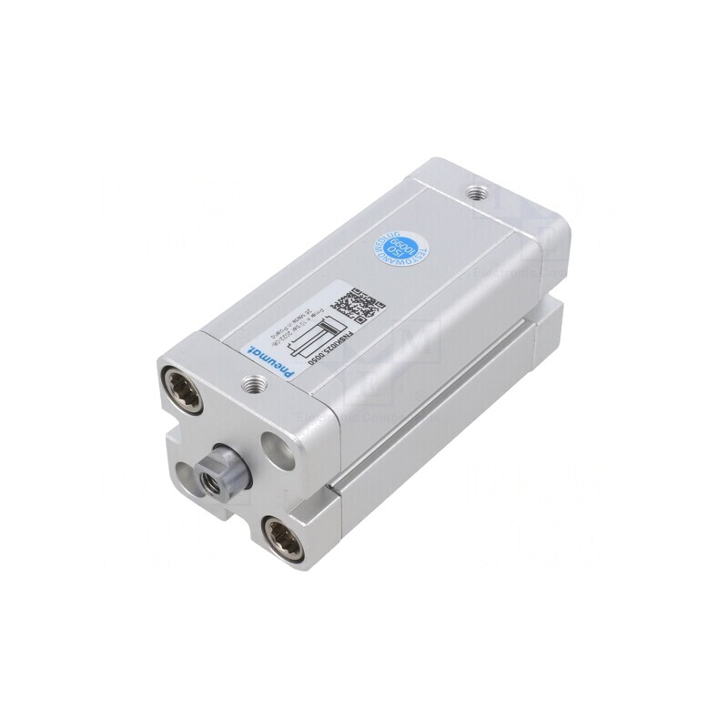 Cilindru pneumatic compact 25mm x 50mm | Electronic-mag.ro | Componente Electronice Cilindru pneumatic compact 25mm x 50mm | Electronic-mag.ro | Componente Electronice