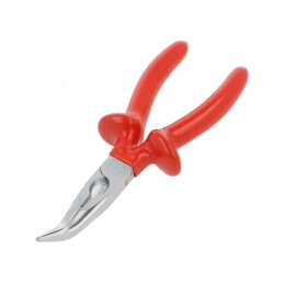 Clești Izolați Curbați Semirotunzi 170mm | Electronic-mag.ro | Componente Electronice