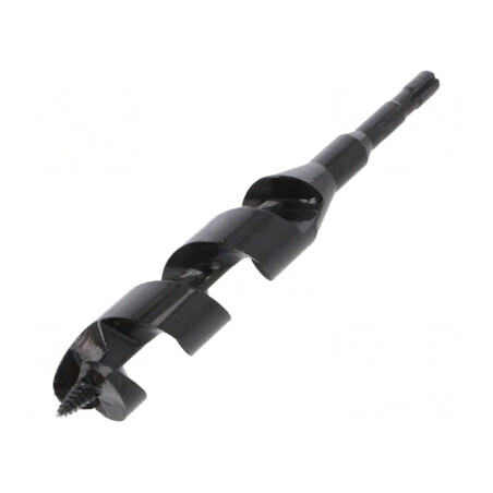 Burghiu Lemn 30mm 210mm HSS | Electronic-mag.ro | Componente Electronice
