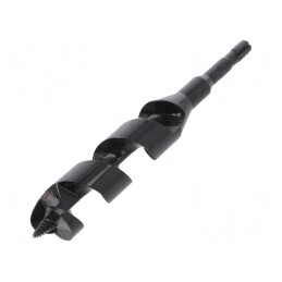Burghiu Lemn 30mm 210mm HSS | Electronic-mag.ro | Componente Electronice