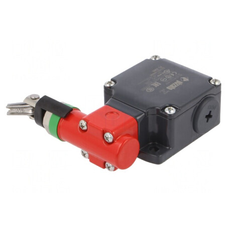 Întrerupător de siguranță cu cablu și contacte NC/NO FL 2080 | Electronic-mag.ro | Componente Electronice