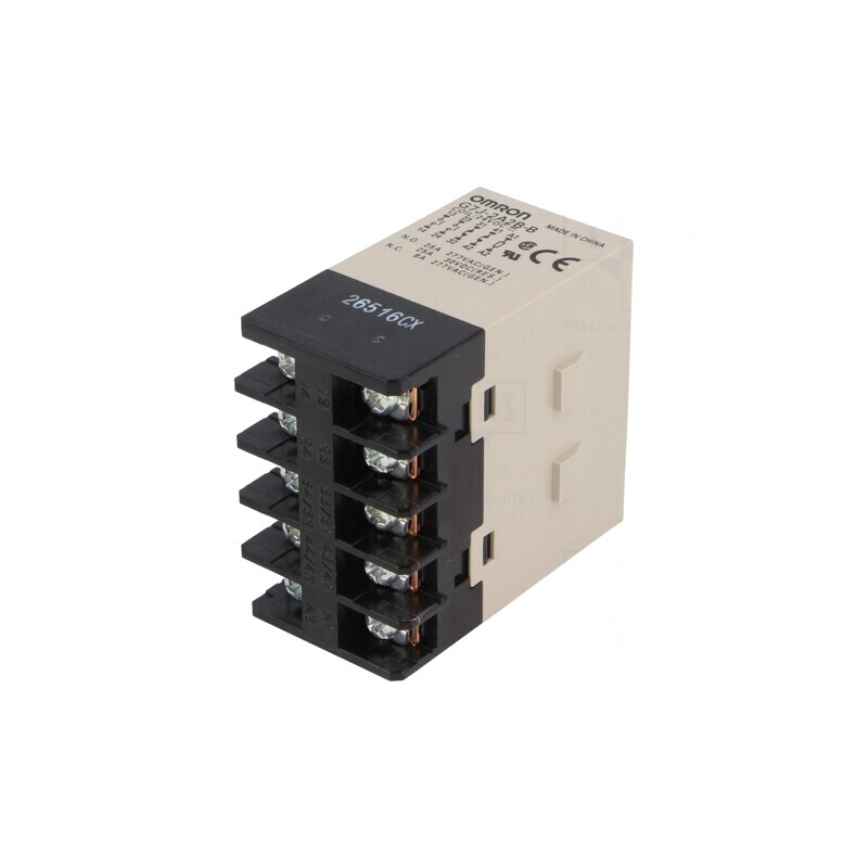 Releu Electromagnetic DPST-NO/NC 24VDC 25A | Electronic-mag.ro | Componente Electronice Releu Electromagnetic DPST-NO/NC 24VDC 25A | Electronic-mag.ro | Componente Electronice