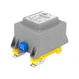 Transformator încapsulat 25VA 230V 15V 1.67A | Electronic-mag.ro | Componente Electronice