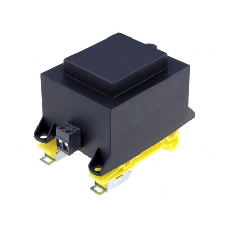 Transformator încapsulat 25VA 230VAC 230V 110mA IP00 | Electronic-mag.ro | Componente Electronice