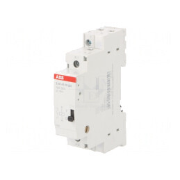 Releu monostabil NO 230VAC 16A | Electronic-mag.ro | Componente Electronice
