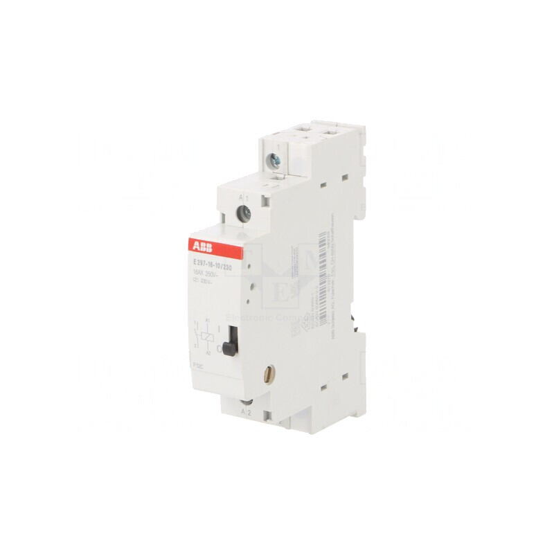 Releu monostabil NO 230VAC 16A | Electronic-mag.ro | Componente Electronice Releu monostabil NO 230VAC 16A | Electronic-mag.ro | Componente Electronice