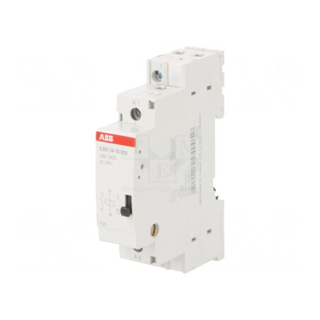 Releu monostabil NO 230VAC 16A | Electronic-mag.ro | Componente Electronice