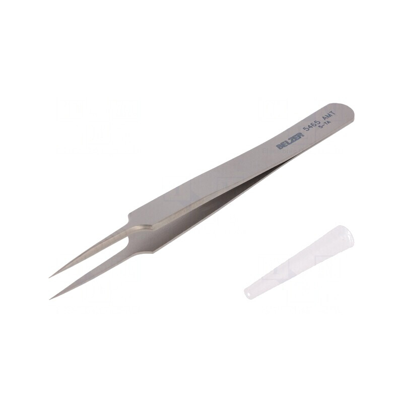 Pensetă Dreaptă SMD Îngustă 110mm BELZER | Electronic-mag.ro | Componente Electronice
