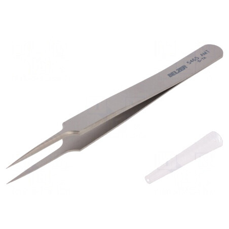 Pensetă Dreaptă SMD Îngustă 110mm BELZER | Electronic-mag.ro | Componente Electronice