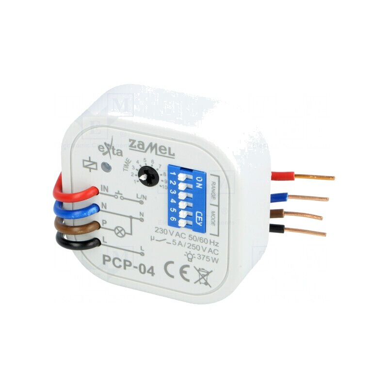 Temporizator Electronic 0,1s-10zile 230VAC 5A | Electronic-mag.ro | Componente Electronice Temporizator Electronic 0,1s-10zile 230VAC 5A | Electronic-mag.ro | Componente Electronice