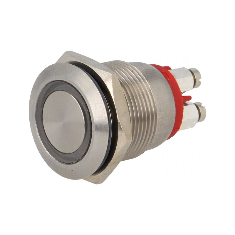 Comutator Anti-vandalism IP66 24VDC 0,05A Roșu | Electronic-mag.ro | Componente Electronice Comutator Anti-vandalism IP66 24VDC 0,05A Roșu | Electronic-mag.ro | Componente Electronice