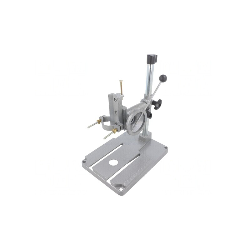 Stativ Mașini Găurit Aluminiu 100mm | Electronic-mag.ro | Componente Electronice