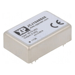 Convertor DC/DC 10W 36-75V la 5V 2000mA THT | Electronic-mag.ro | Componente Electronice