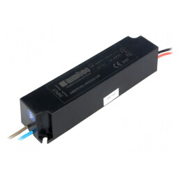 Alimentator LED 18W IP67 24-36V 0.5A | Electronic-mag.ro | Componente Electronice