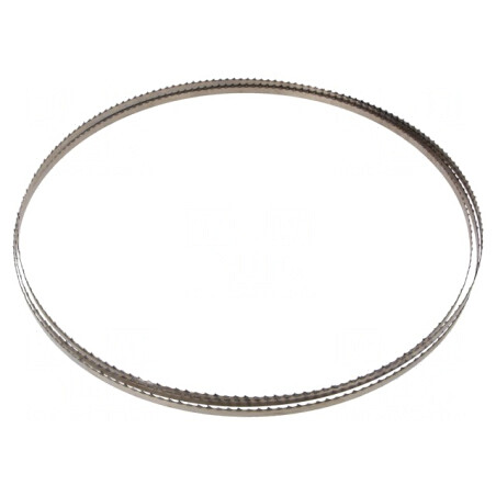 Pânză de Ferăstrău pentru Lemn și Plastic BAS-317 Precision | Electronic-mag.ro | Componente Electronice