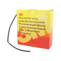 Manșon Termocontractabil fără Adeziv, Pereți Subțiri 2:1 | Electronic-mag.ro | Componente Electronice