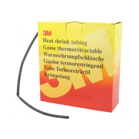 Manșon Termocontractabil fără Adeziv, Pereți Subțiri 2:1 | Electronic-mag.ro | Componente Electronice