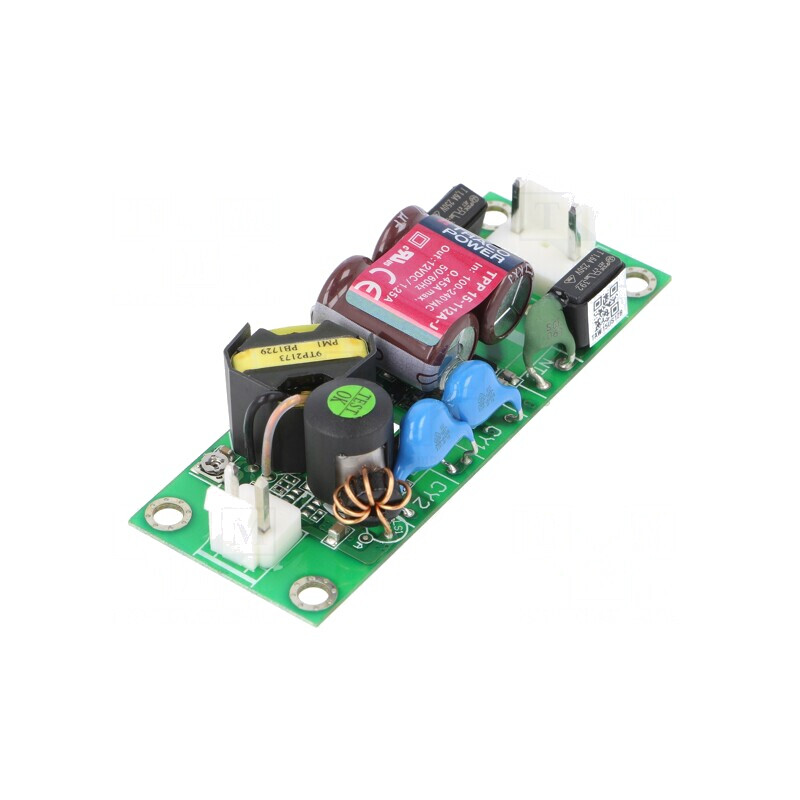Alimentator Pulsatoriu Deschisă 15W 85-264VAC 120-370VDC | Electronic-mag.ro | Componente Electronice