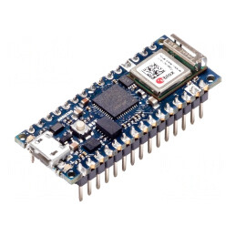 Arduino Nano 33 IoT cu Pini Header | Electronic-mag.ro | Componente Electronice