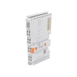 Alimentare 24VDC IP20 LED EtherCAT EL9110 | Electronic-mag.ro | Componente Electronice