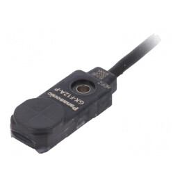 Senzor Inductiv PNP 0-4mm 12-24VDC 1m Cablu GX-F12A-P | Electronic-mag.ro | Componente Electronice