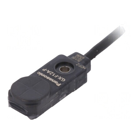 Senzor Inductiv PNP 0-4mm 12-24VDC 1m Cablu GX-F12A-P | Electronic-mag.ro | Componente Electronice