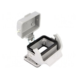 Carcasă Conectori HAN 6B IP65 | Electronic-mag.ro | Componente Electronice