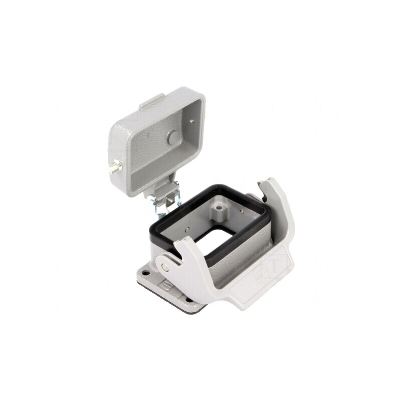 Carcasă Conectori HAN 6B IP65 | Electronic-mag.ro | Componente Electronice