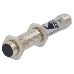 Senzor Inductiv PNP/NO NC 0-2mm 10-30VDC M12 IP67 | Electronic-mag.ro | Componente Electronice