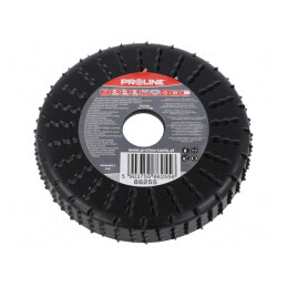 Discuri abrazive plate 120mm cu raspa | Electronic-mag.ro | Componente Electronice