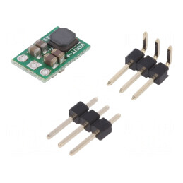 Convertor Step Up/Down 5V 1.5A 90% | Electronic-mag.ro | Componente Electronice