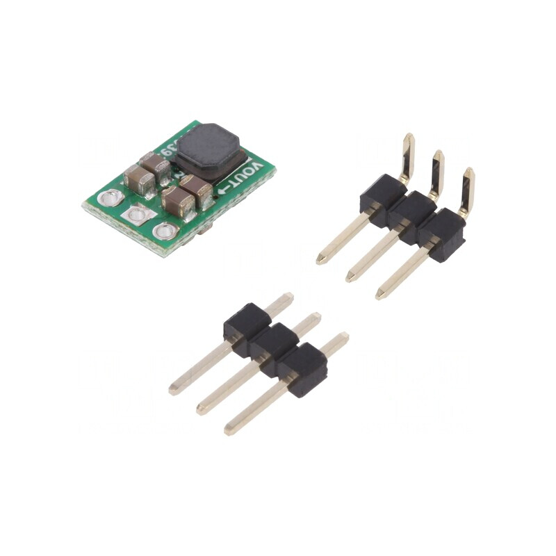 Convertor Step Up/Down 5V 1.5A 90% | Electronic-mag.ro | Componente Electronice