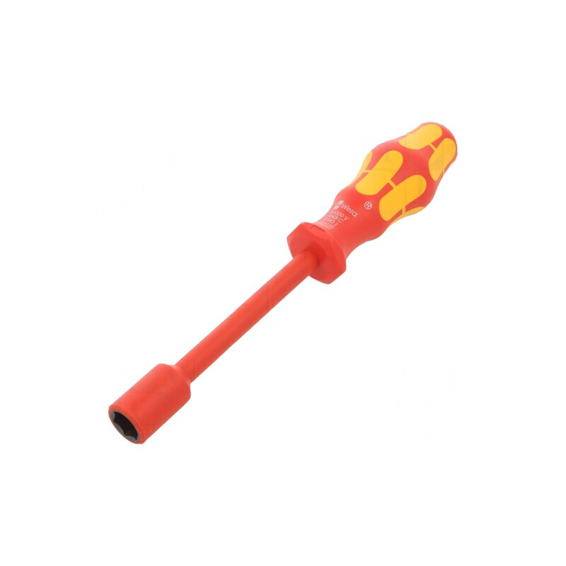 Şurubelniţă Izolată Hexagonală 13mm 125mm | Electronic-mag.ro | Componente Electronice Şurubelniţă Izolată Hexagonală 13mm 125mm | Electronic-mag.ro | Componente Electronice