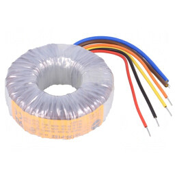 Transformator Toroidal 80VA 230V 12V 3.33A | Electronic-mag.ro | Componente Electronice