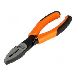 Cleşti universali 180mm ERGO | Electronic-mag.ro | Componente Electronice