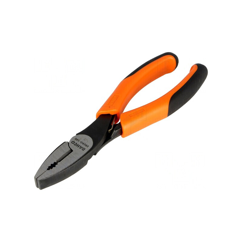 Cleşti universali 180mm ERGO | Electronic-mag.ro | Componente Electronice Cleşti universali 180mm ERGO | Electronic-mag.ro | Componente Electronice
