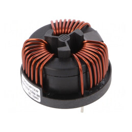 Inductor Bobinat THT 7.2mH 4.5mΩ -40÷100°C | Electronic-mag.ro | Componente Electronice