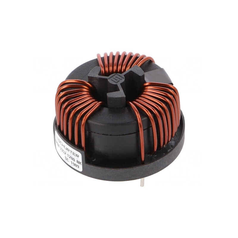 Inductor Bobinat THT 7.2mH 4.5mΩ -40÷100°C | Electronic-mag.ro | Componente Electronice