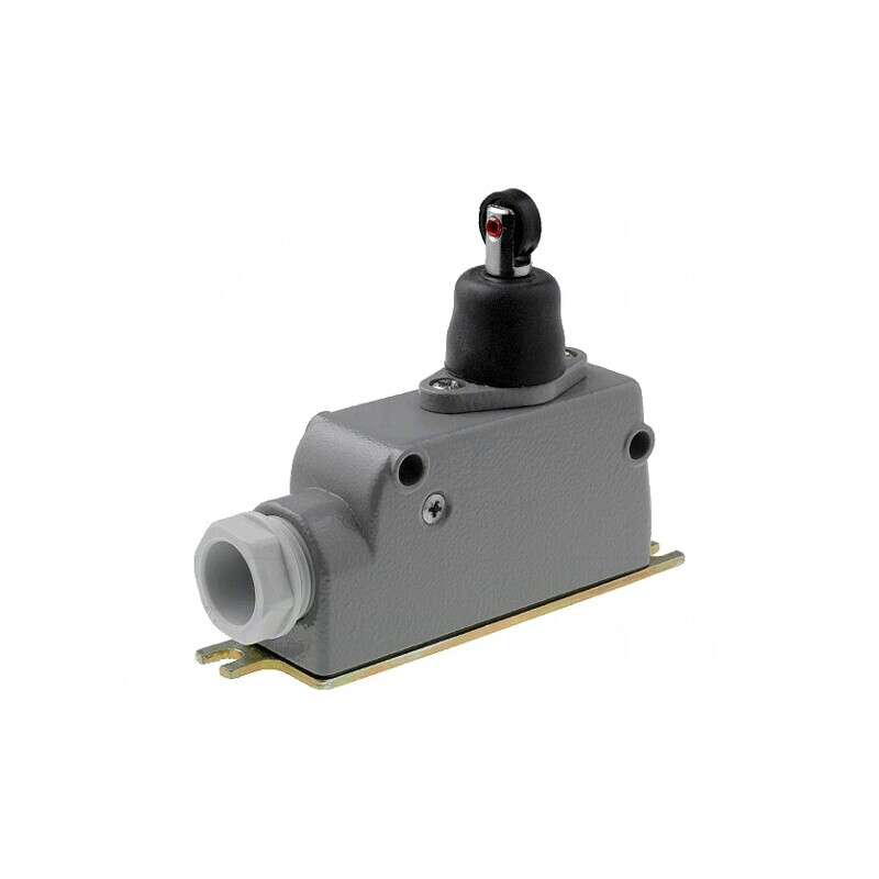 Limitator Cursă cu Rola SPDT LM-10K Plastic | Electronic-mag.ro | Componente Electronice