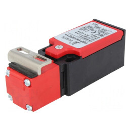 Întrerupător de siguranță cu cheie IP65 plastic PSP1K13PZ11 | Electronic-mag.ro | Componente Electronice