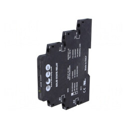 Releu SPST-NO 8A 5-10VDC 0-35VDC | Electronic-mag.ro | Componente Electronice