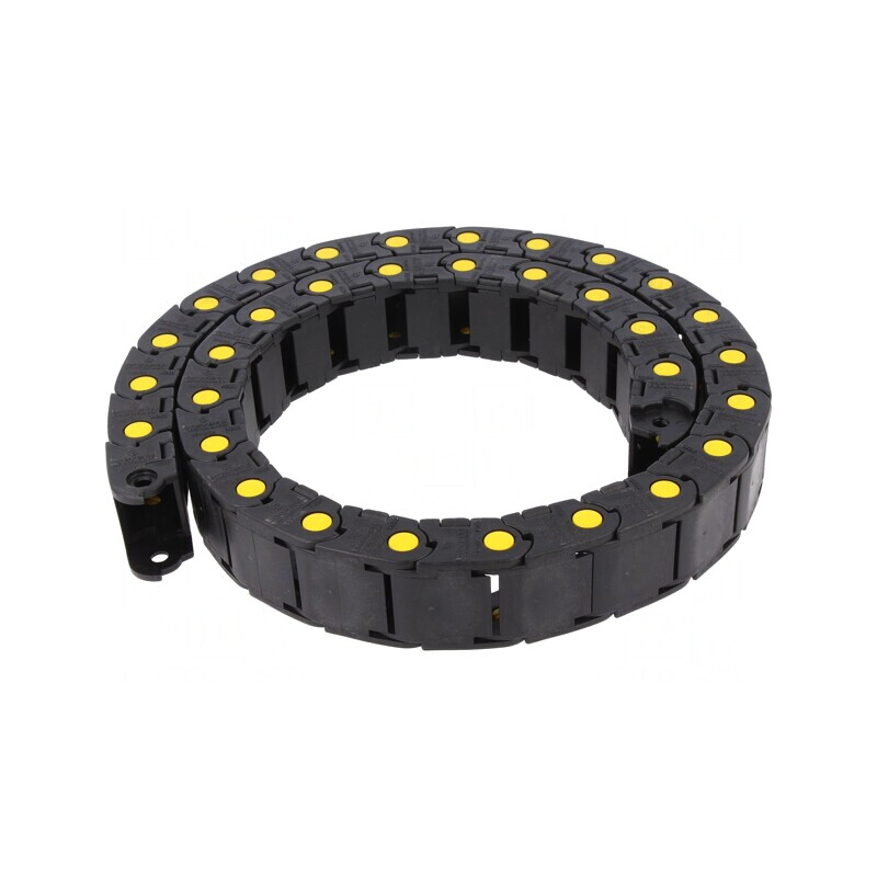 Ghidaj cu Lanț MEDIUM Rază Îndoire 80mm Lungime 990mm Interior 18mm | Electronic-mag.ro | Componente Electronice Ghidaj cu Lanț MEDIUM Rază Îndoire 80mm Lungime 990mm Interior 18mm | Electronic-mag.ro | Componente Electronice